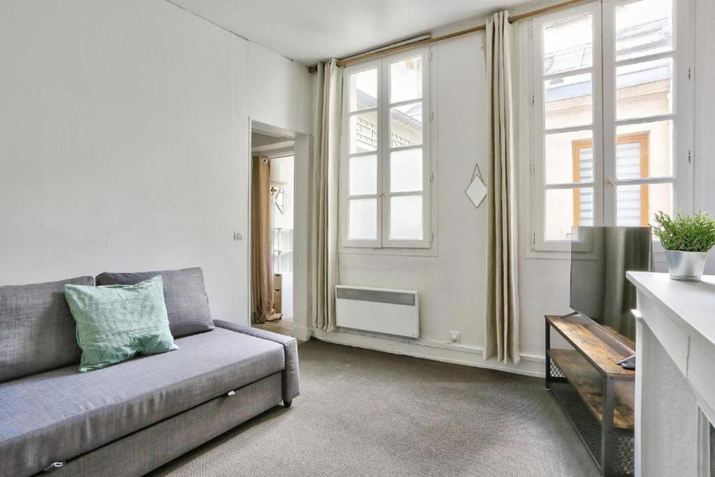 Appartement Centre De Paris Hotel De Ville - Notre Dame Экстерьер фото